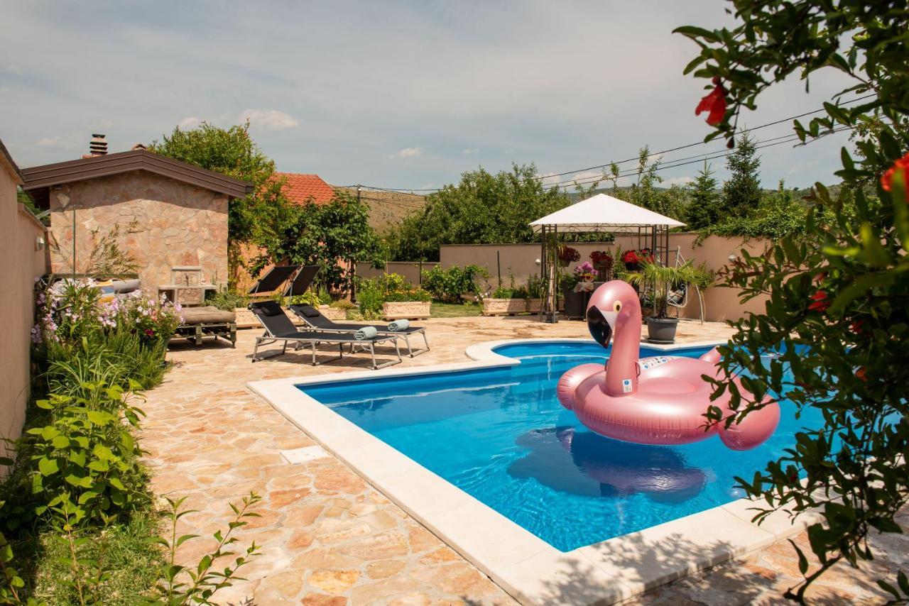 Holiday House Bella Mostar Esterno foto