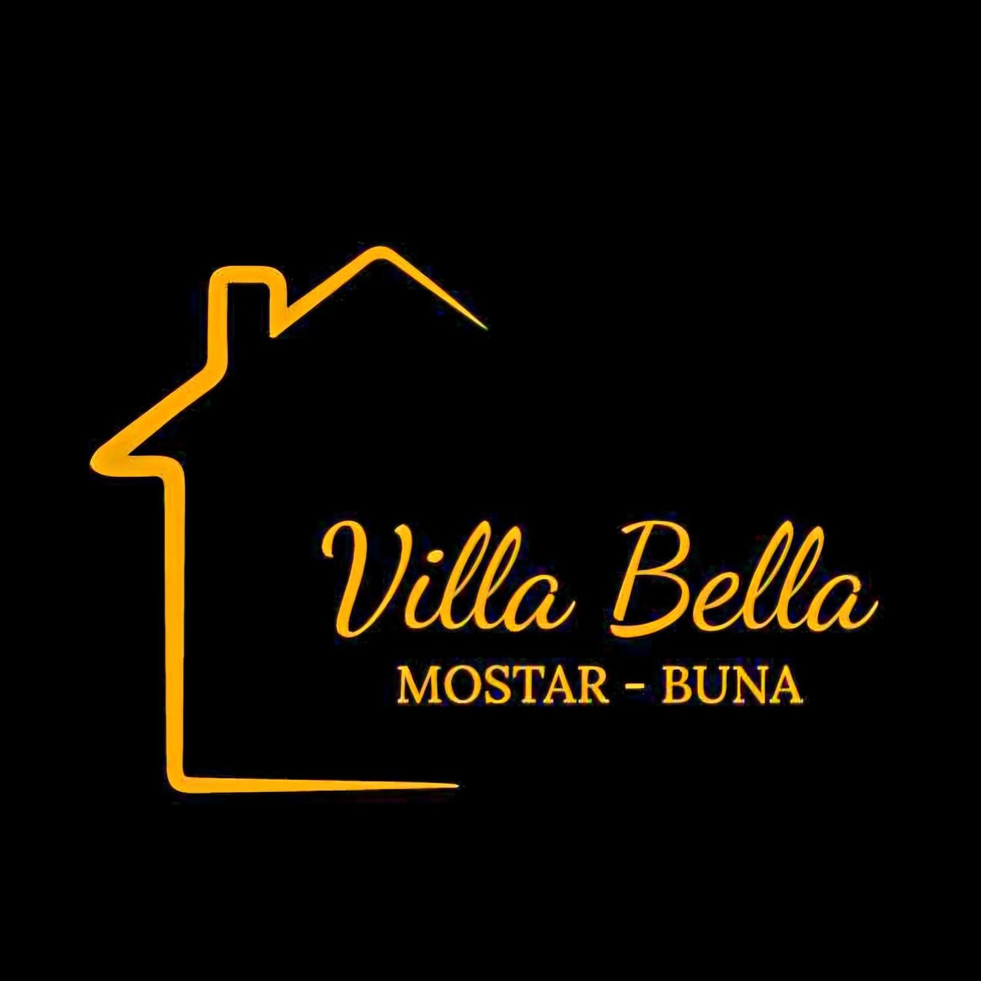 Holiday House Bella Mostar Esterno foto