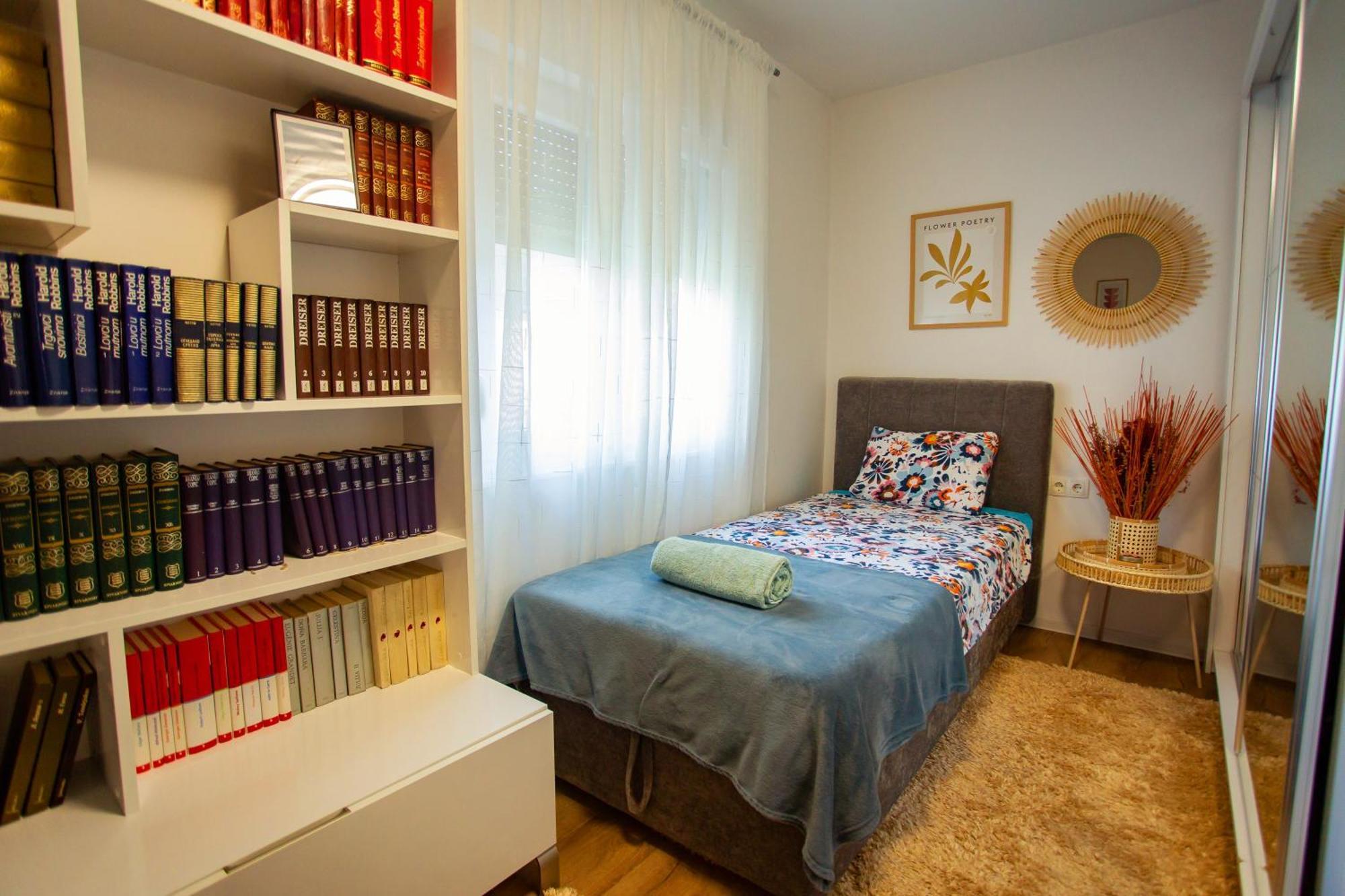 Holiday House Bella Mostar Esterno foto