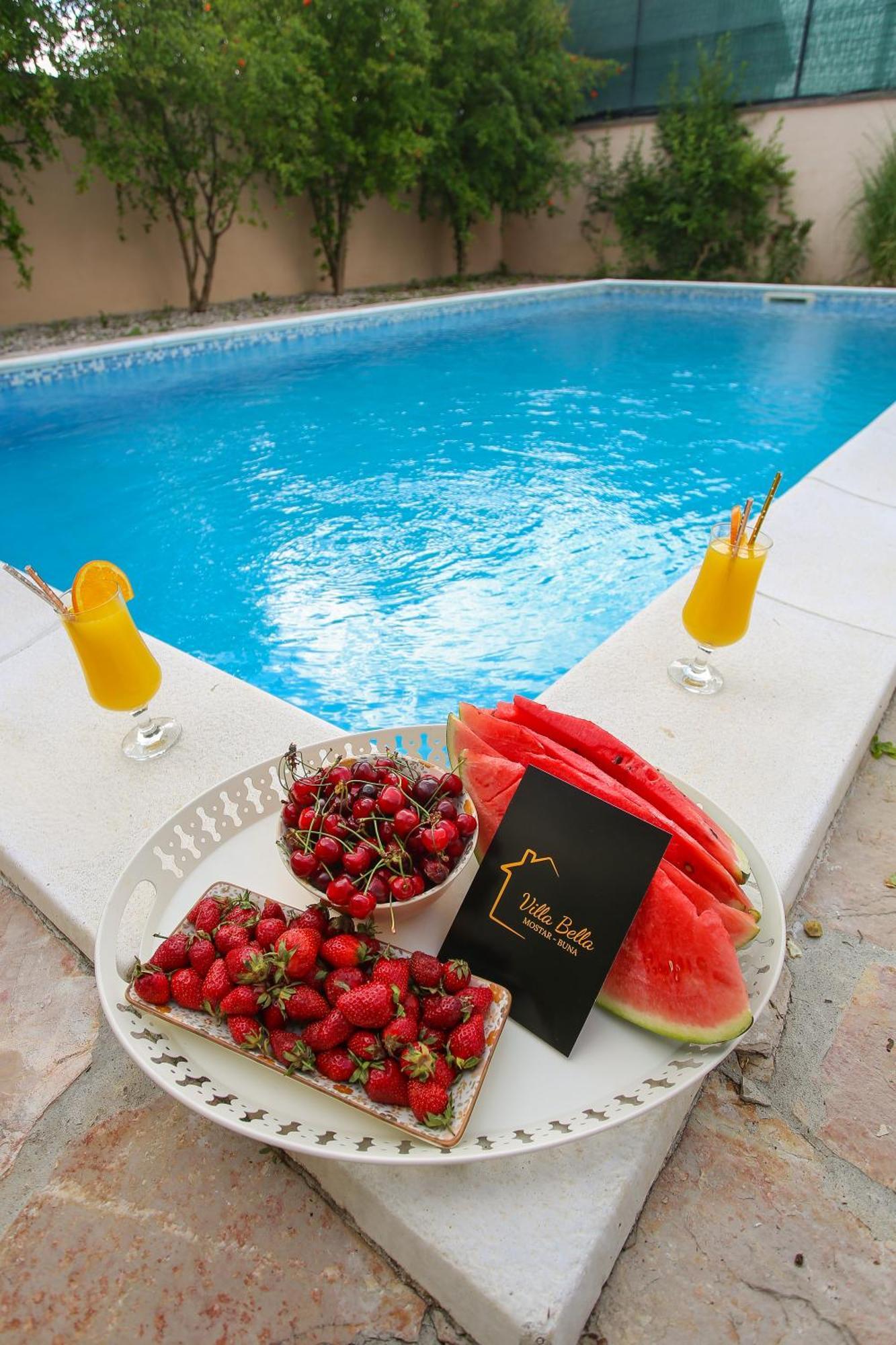 Holiday House Bella Mostar Esterno foto